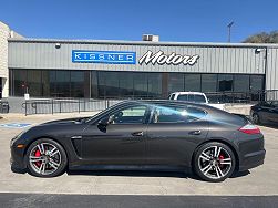 2013 Porsche Panamera GTS 