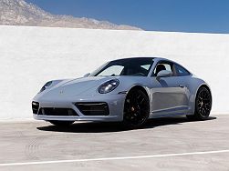 2024 Porsche 911 Carrera 