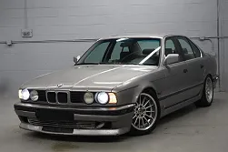 1989 BMW 5 Series 535i 