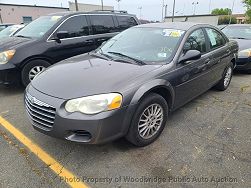 2004 Chrysler Sebring LX 