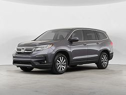 2020 Honda Pilot EXL 