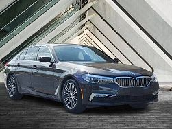 2018 BMW 5 Series 530i 