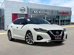 2023 Nissan Maxima Platinum 