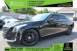 2016 Cadillac CT6 Premium Luxury 