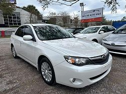 2010 Subaru Impreza 2.5i Premium