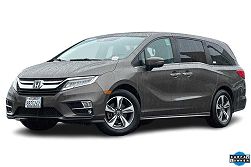 2018 Honda Odyssey Touring 