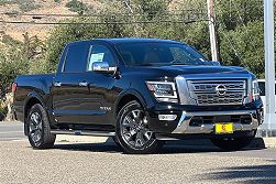 2023 Nissan Titan Platinum Reserve 