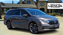 2022 Honda Odyssey Elite 