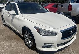 2016 Infiniti Q50 Premium 