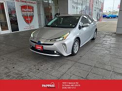 2019 Toyota Prius LE 