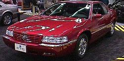 1998 Cadillac Eldorado Touring 