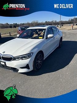 2019 BMW 3 Series 330i xDrive 