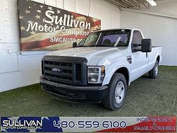 2008 Ford F-250 XL 