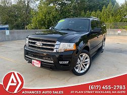 2015 Ford Expedition EL Limited 