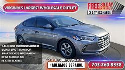 2018 Hyundai Elantra Eco 