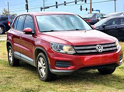 2012 Volkswagen Tiguan S 