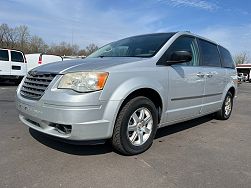 2009 Chrysler Town & Country Touring 