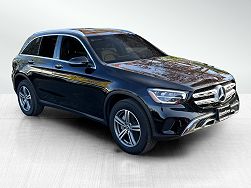 2020 Mercedes-Benz GLC 300 