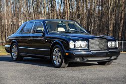 2001 Bentley Arnage Red Label 