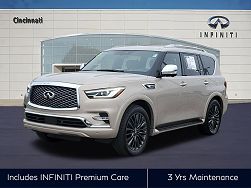 2023 Infiniti QX80 Sensory 