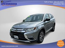 2018 Mitsubishi Outlander ES 