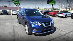 2020 Nissan Rogue  