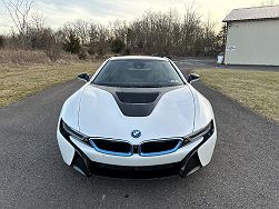 2017 BMW i8  