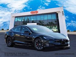 2019 Tesla Model S Performance 