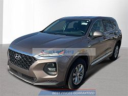 2019 Hyundai Santa Fe SE 