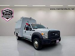 2015 Ford F-550 XLT 