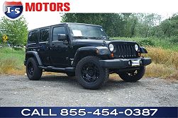 2012 Jeep Wrangler Sahara Altitude