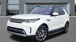 2020 Land Rover Discovery HSE 