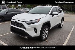 2024 Toyota RAV4 Limited Edition 