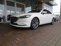 2019 Mazda Mazda6 Signature 