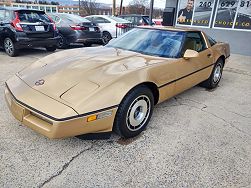 1985 Chevrolet Corvette  