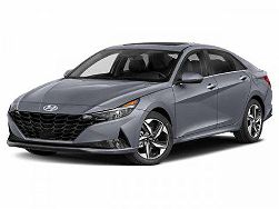 2023 Hyundai Elantra Limited Edition 
