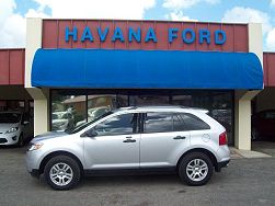 2013 Ford Edge SE 