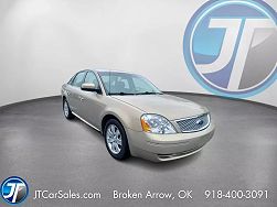 2007 Ford Five Hundred SEL 