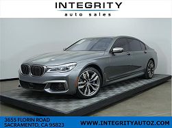 2019 BMW 7 Series M760i xDrive 