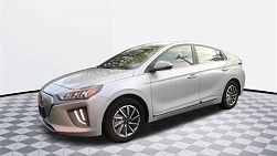 2021 Hyundai Ioniq  