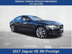 2017 Jaguar XE Prestige 35t