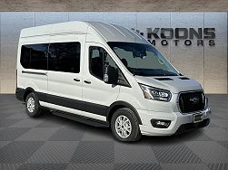 2023 Ford Transit XLT 