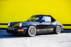 1985 Porsche 911 Carrera 