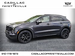 2023 Cadillac XT4 Sport 