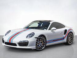 2015 Porsche 911 Turbo 