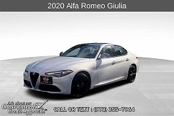 2020 Alfa Romeo Giulia Ti 