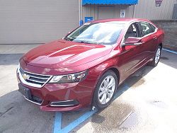 2016 Chevrolet Impala LT LT1