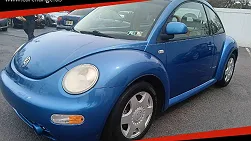 2000 Volkswagen New Beetle GLS 