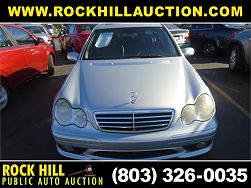 2007 Mercedes-Benz C-Class C 230 