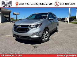 2019 Chevrolet Equinox Premier 1LZ